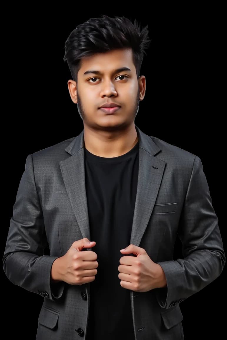 M H Tawfik (Al Mojakkar Hossain Tawfik) — Full-Stack Web Developer and MERN expert from Kushtia, Bangladesh
